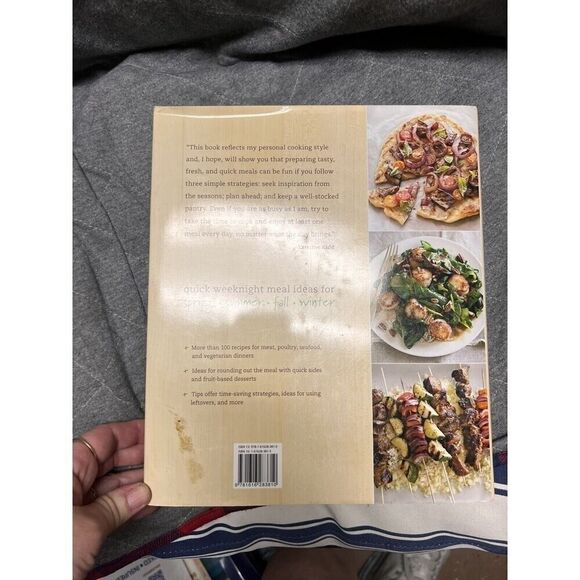 *Buy2Get1 Weeknight Fresh‎ & Fast Simple, Healthy Meals Cookbook HB BGT - Picture 3 of 10